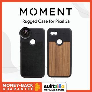 Moment Rugged Case for Google Pixel 3a