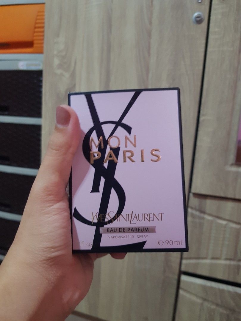 Mon Paris YSL on Carousell