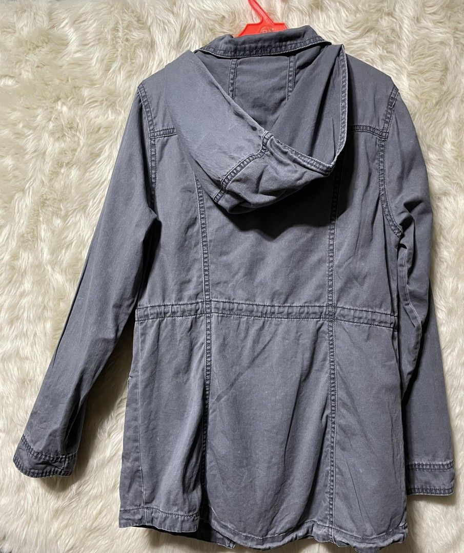 Mossimo deals utility jacket