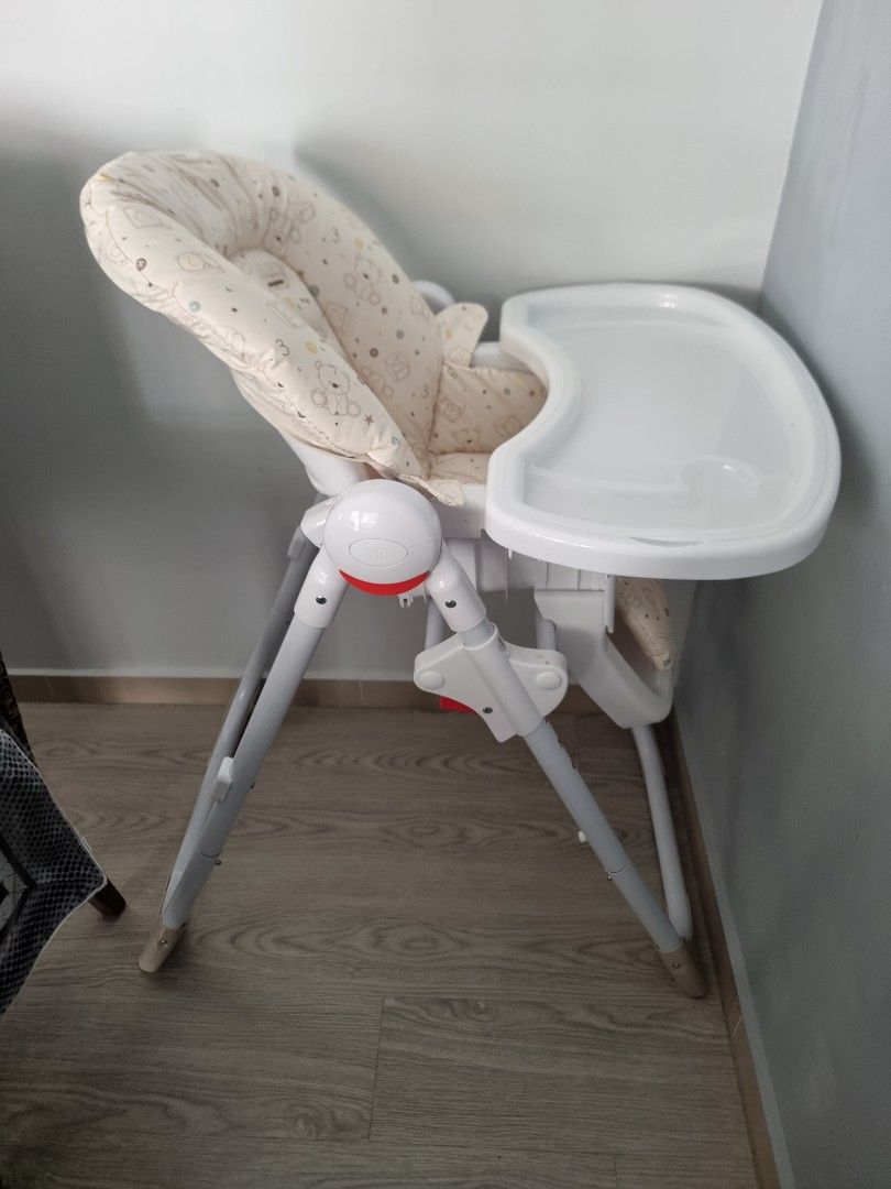 Mothercare high chair, Babies & Kids, Nursing & Feeding, Baby High
