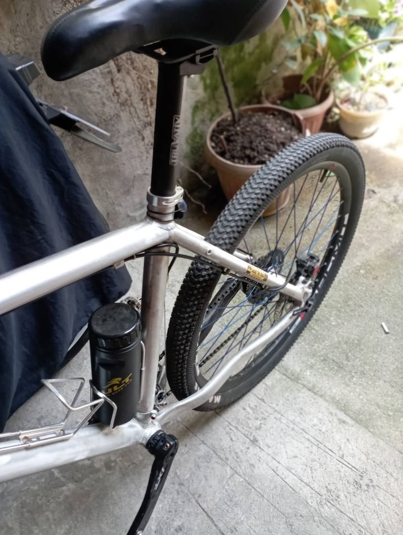 Mountain Bike 26er Fully Upgraded on Carousell