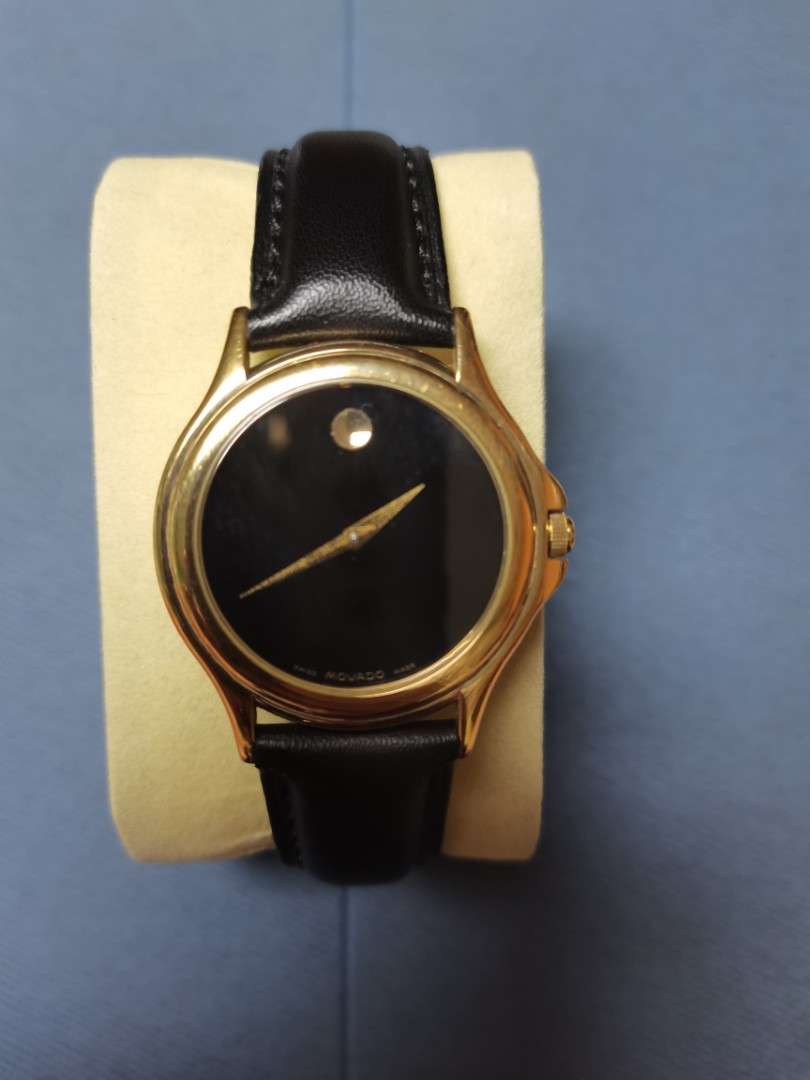 Movado watch on Carousell