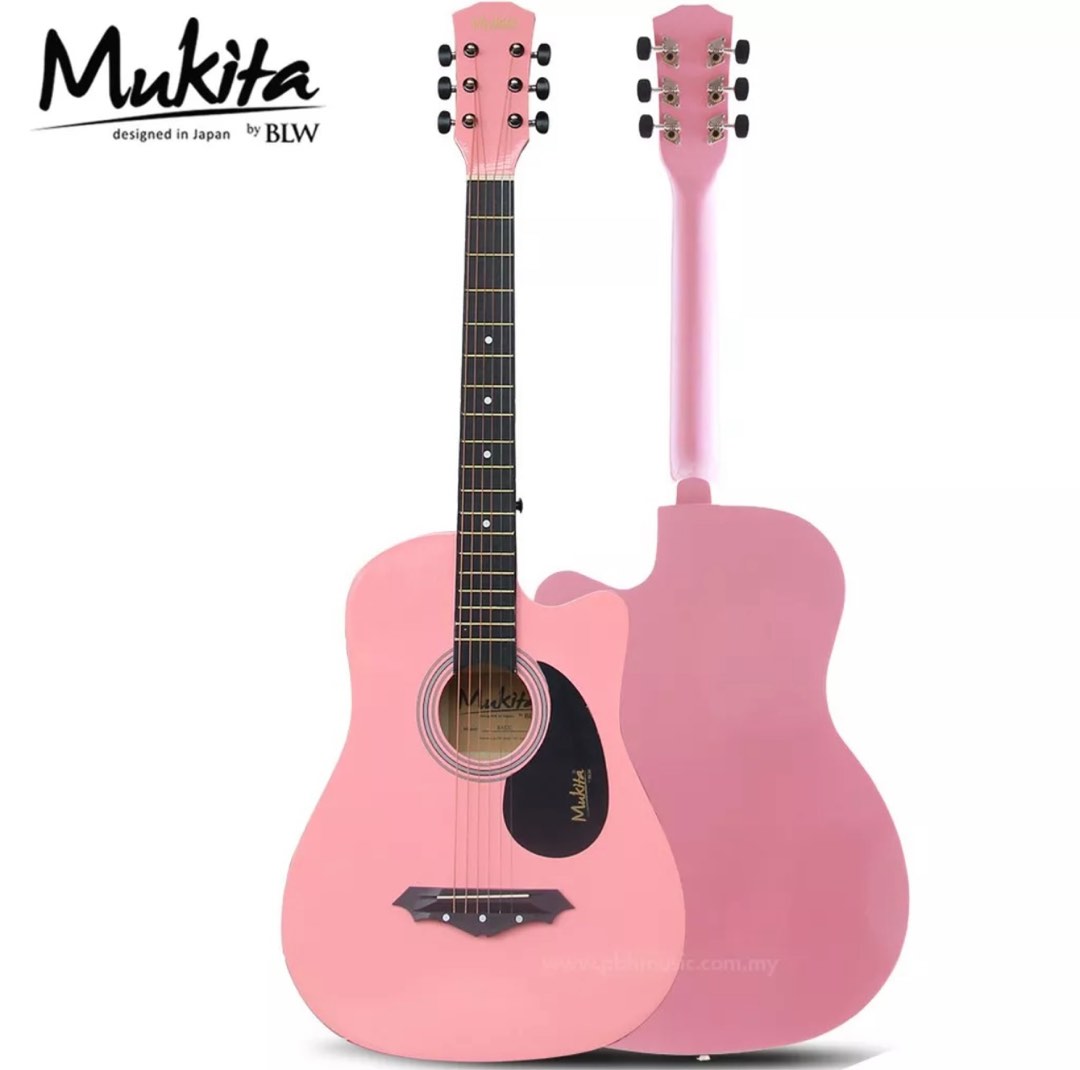 Mukita guitar sale
