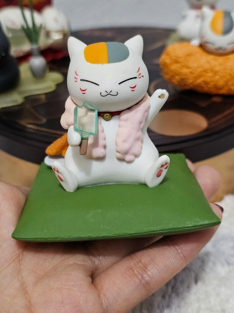natsume's book of friends characters cat