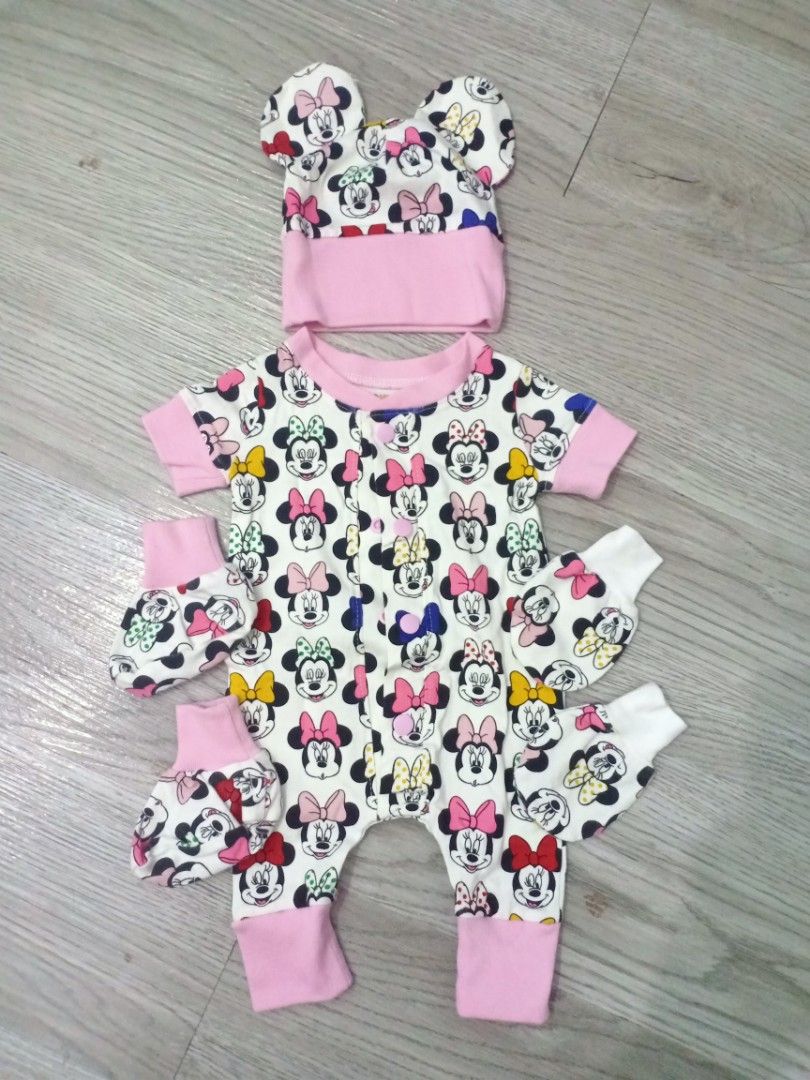 NB HANDMADE BABY JUMPSUIT Babies Kids Babies Kids Fashion