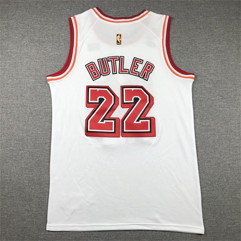 NBA Jimmy Butler Miami Heat Jersey Men s Fashion Activewear on