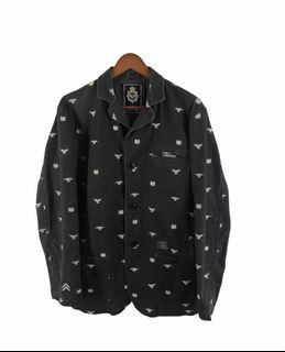 Neighborhood Jacket by Shinsuke Takizawa