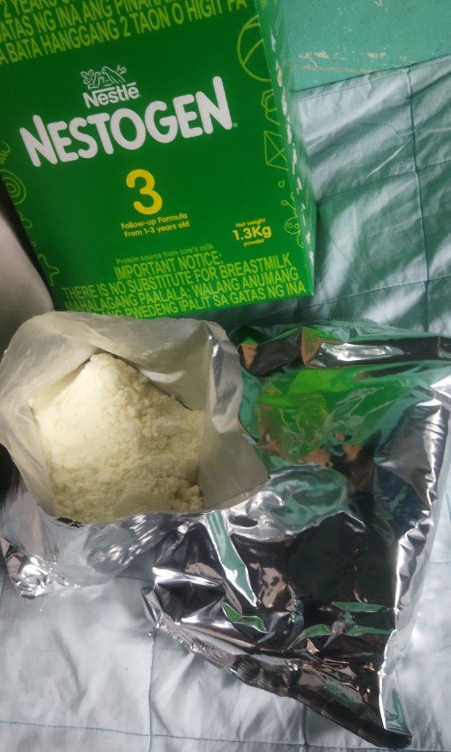 Nestogen 1-3, Babies & Kids, Nursing & Feeding, Breastfeeding & Bottle ...