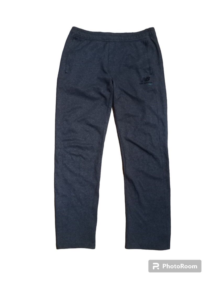 New Balance Track Pants, Men's Fashion, Bottoms, Joggers on Carousell