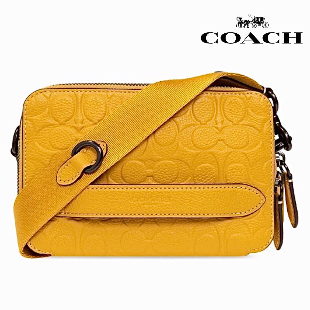 Coach Mini Camera Bag With Butterfly Print : r/Coach