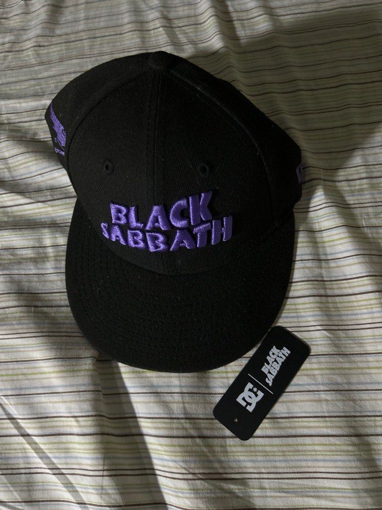 最新・限定 DC BLACK SABBATH NEW ERA キャップ | www.artfive.co.jp