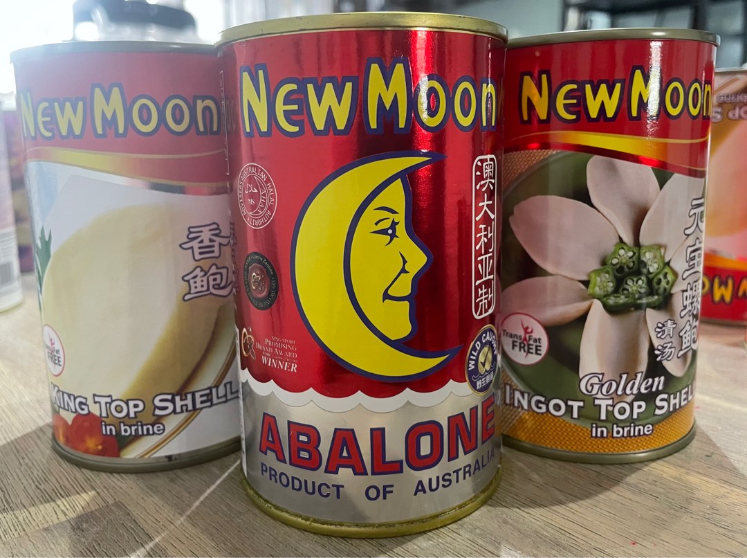 New Moon Abalone Gift set, Food & Drinks, Gift Baskets & Hampers on