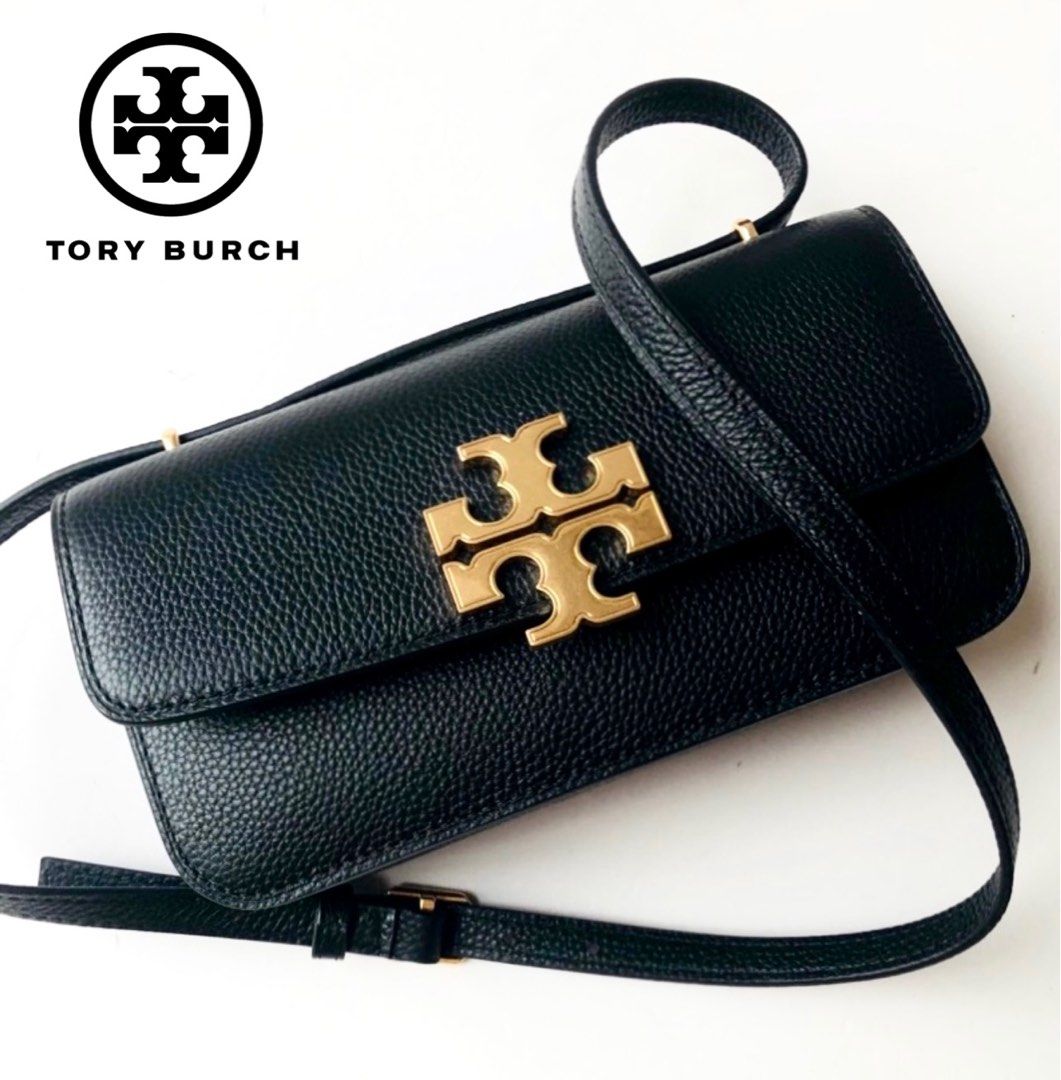 New Tory Burch Original Eleanor Women Crossbody Bag Shoulder Bag
