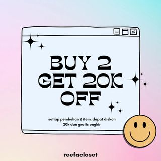 (Kategori: ) berada di . Dikirim oleh reefacloset (ID iklan 1245532062, Gambar 1). Deskripsi: .