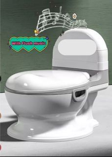 (new)kids  potty trainer toilet v3