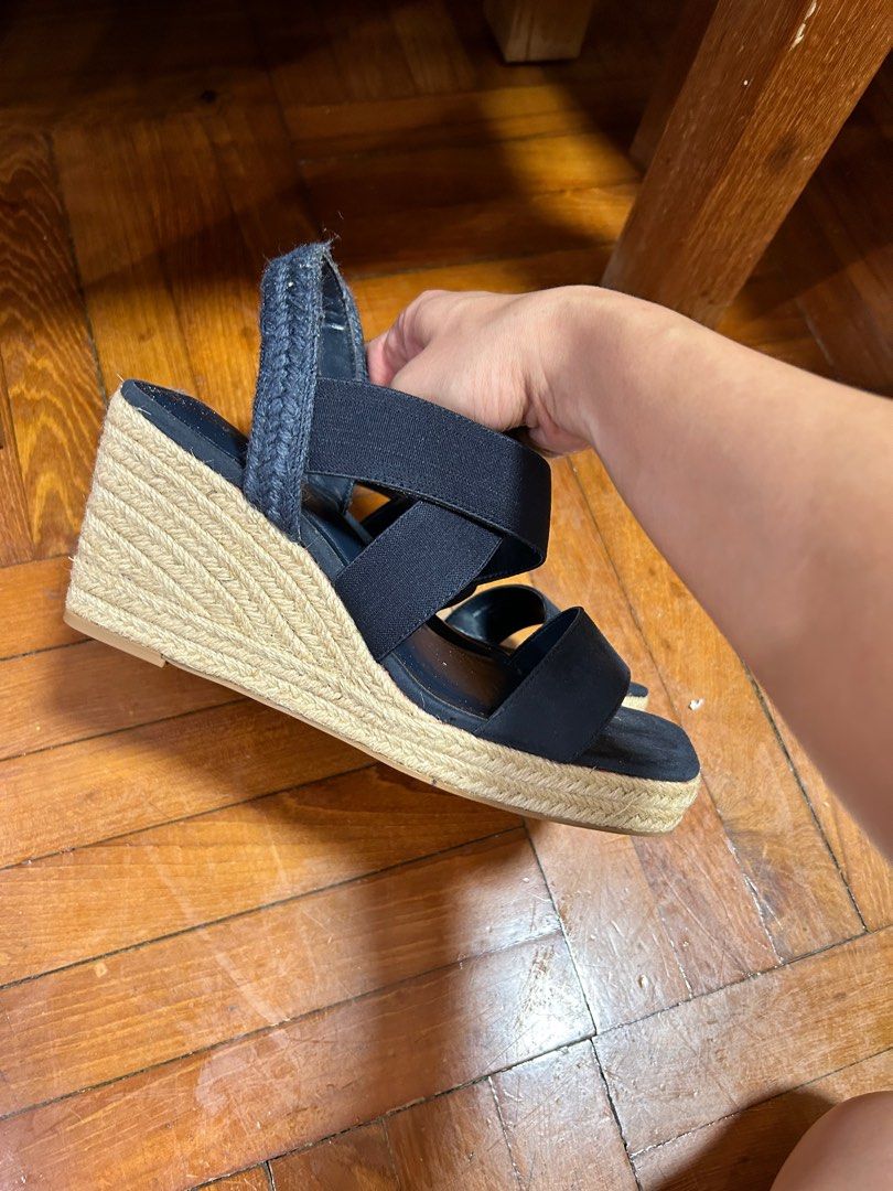 Next store wedge shoes