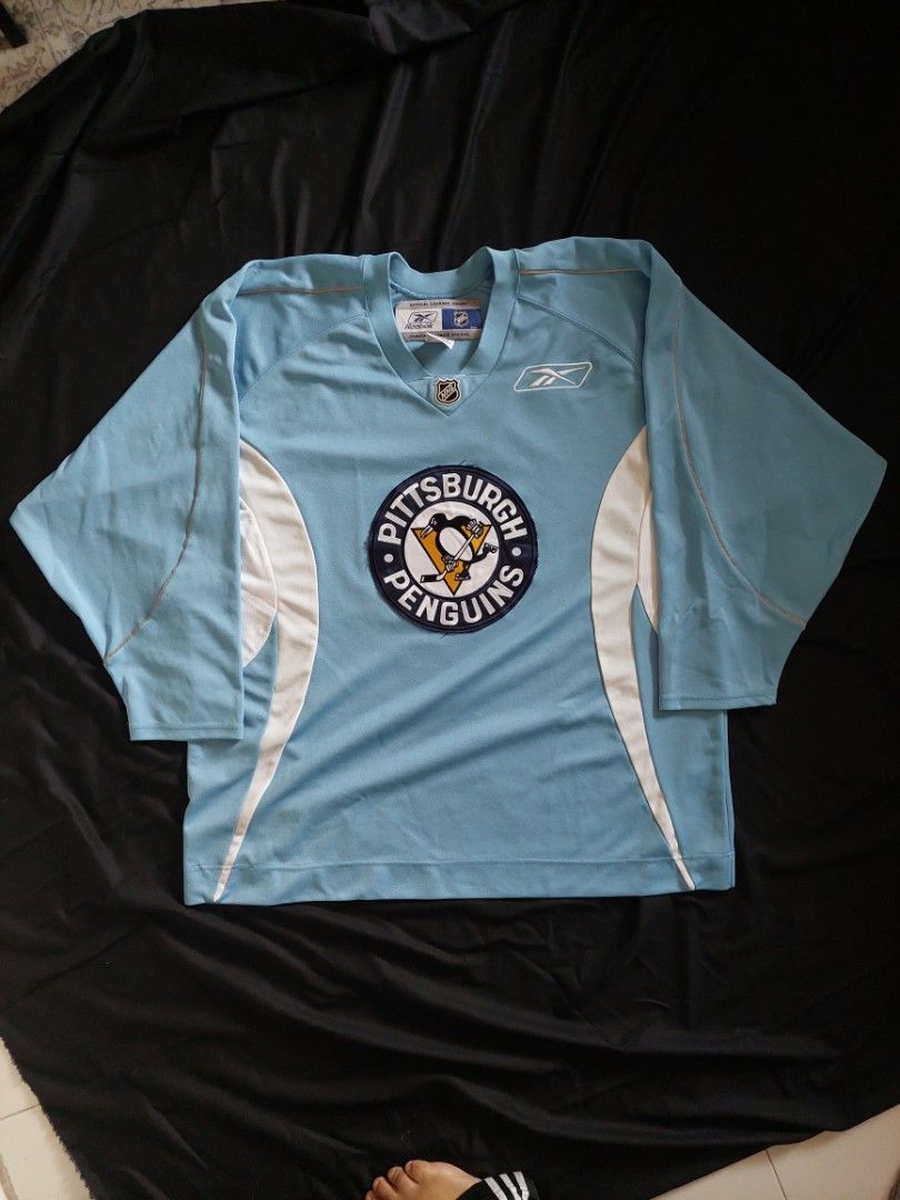 Penguins vintage jersey discount