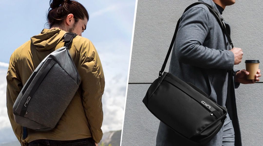 Niid sling clearance bag