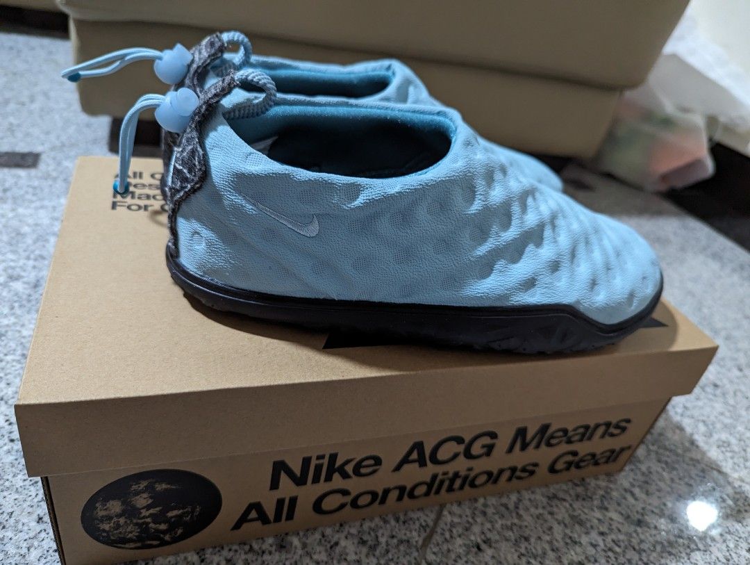 Nike ACG MOC 4.0 Men s Fashion Footwear Sneakers on Carousell