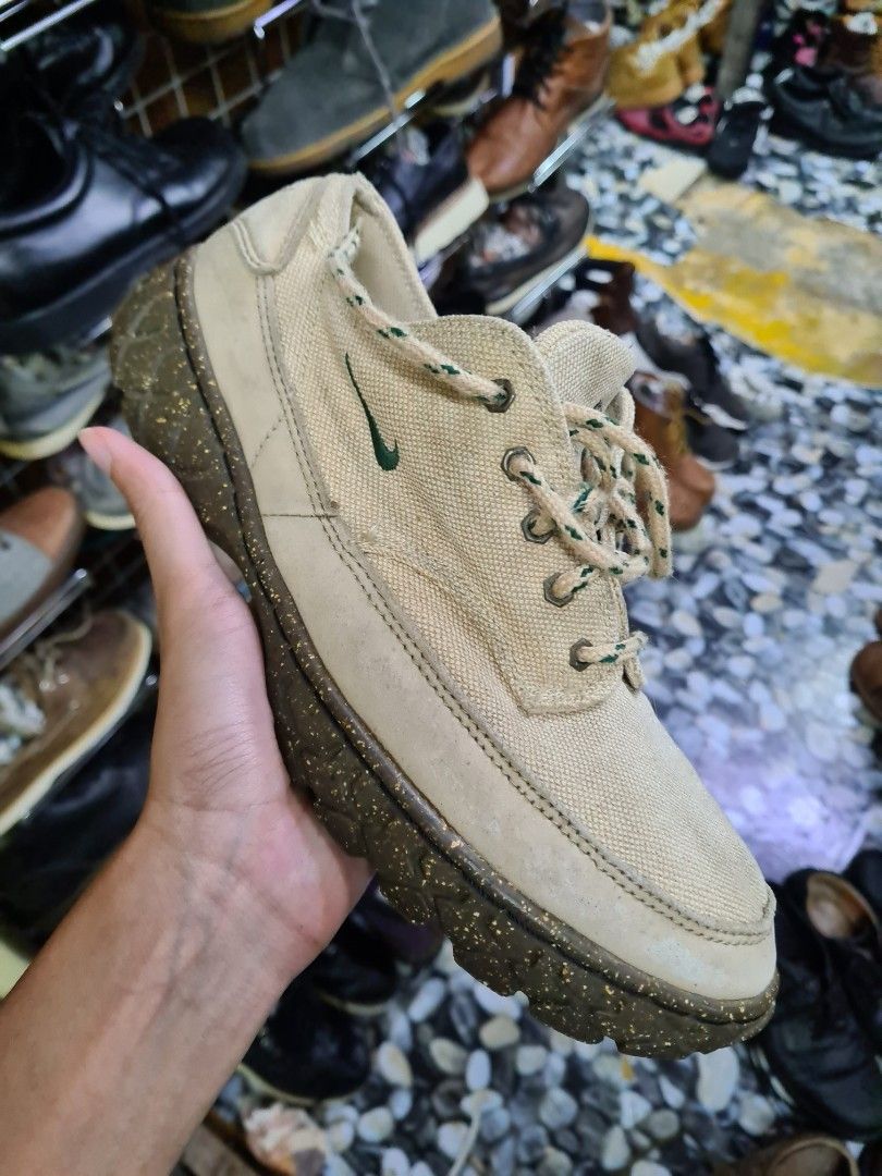 Nike Acg Zion low 1990 Men s Fashion Footwear Sneakers on Carousell