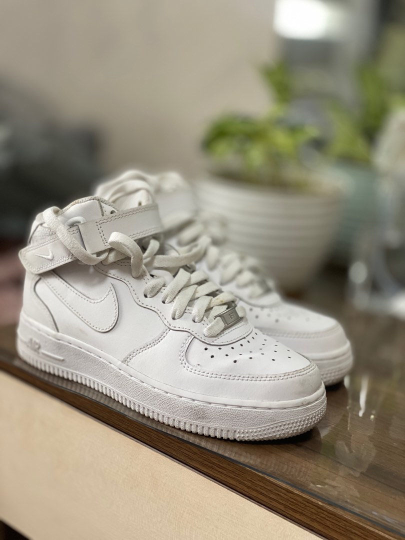 Air force high vs mid new arrivals