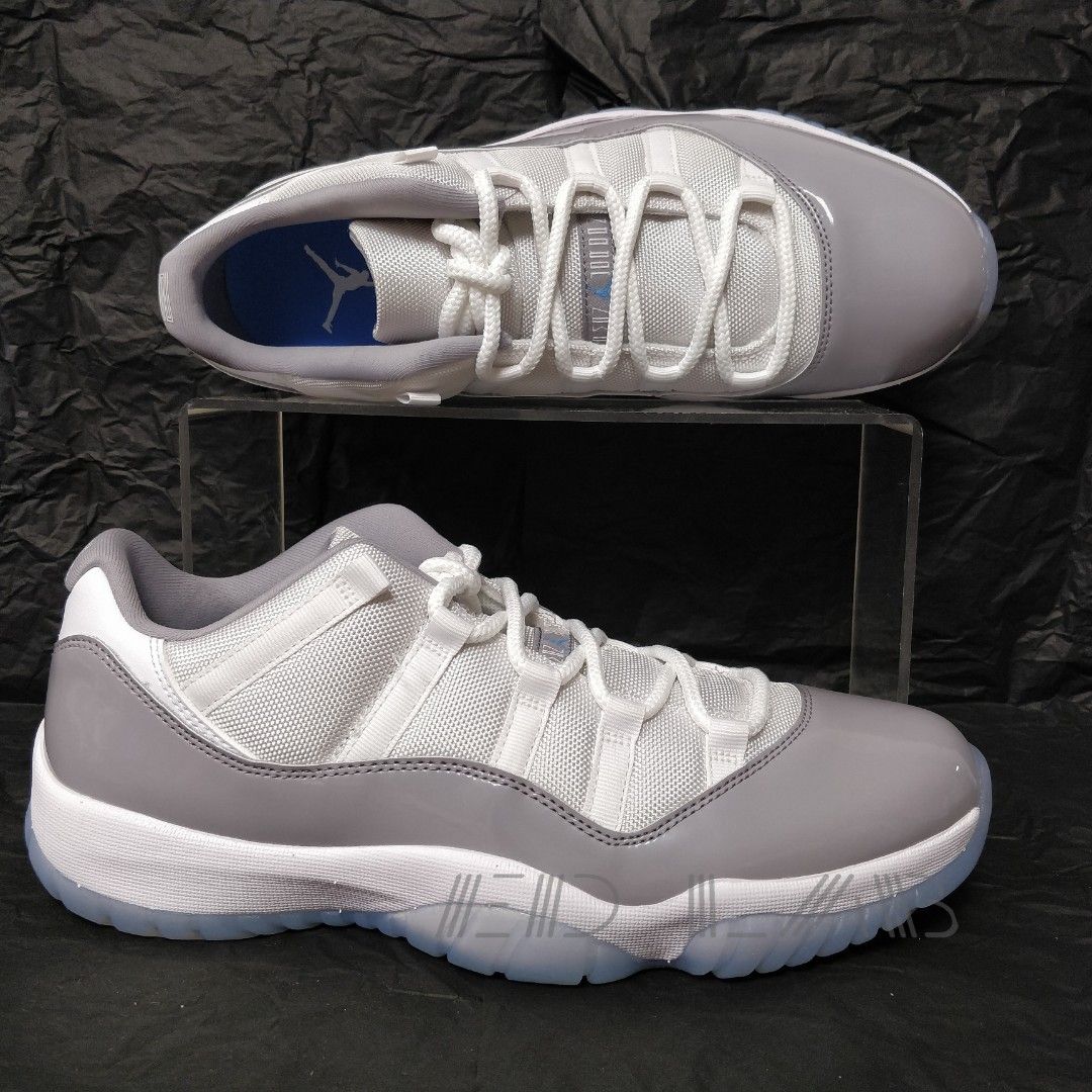 Nike Air Jordan 11 low Unisex sneakers shoes 1000