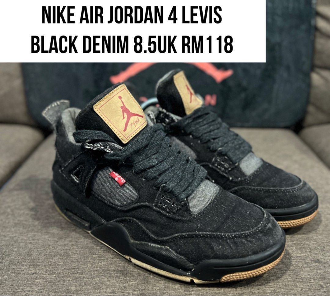 Air store jordan levis