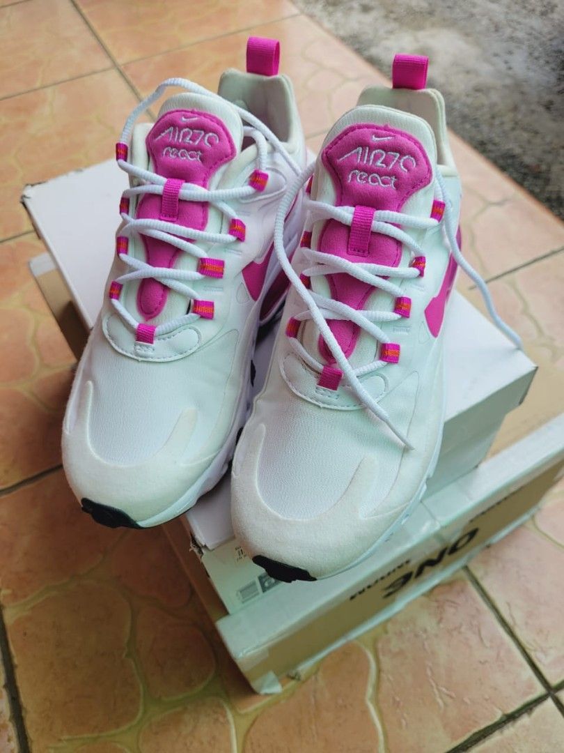 Womens nike sales react 27