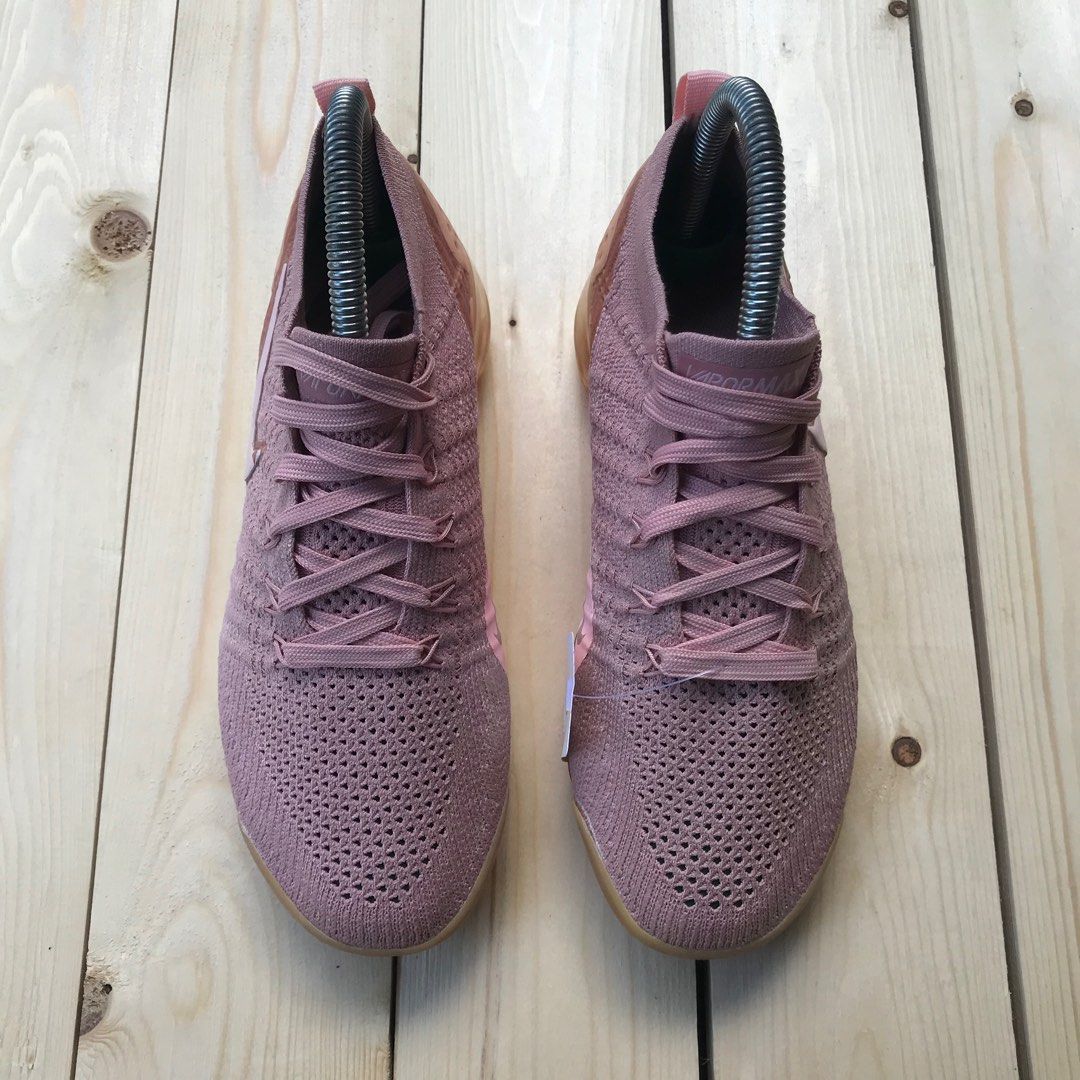 Womens nike air max 27 rust pink hotsell