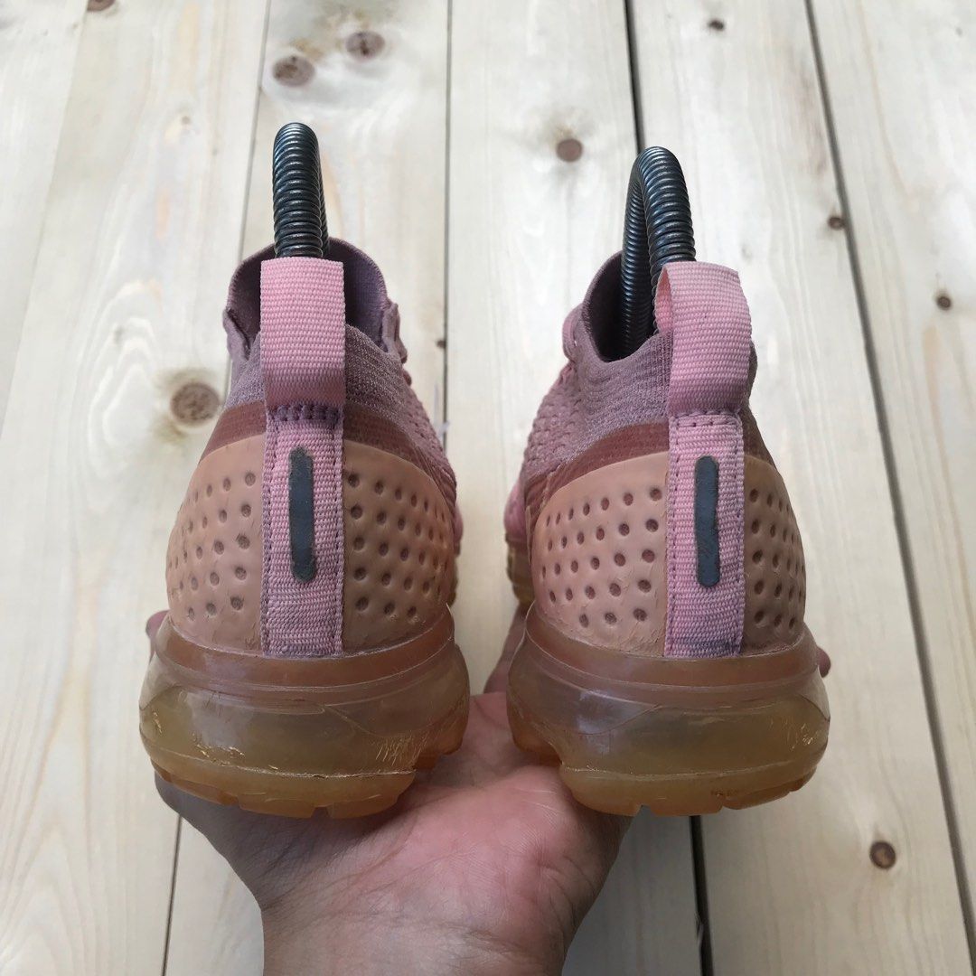 Nike air max 27 rust pink deals