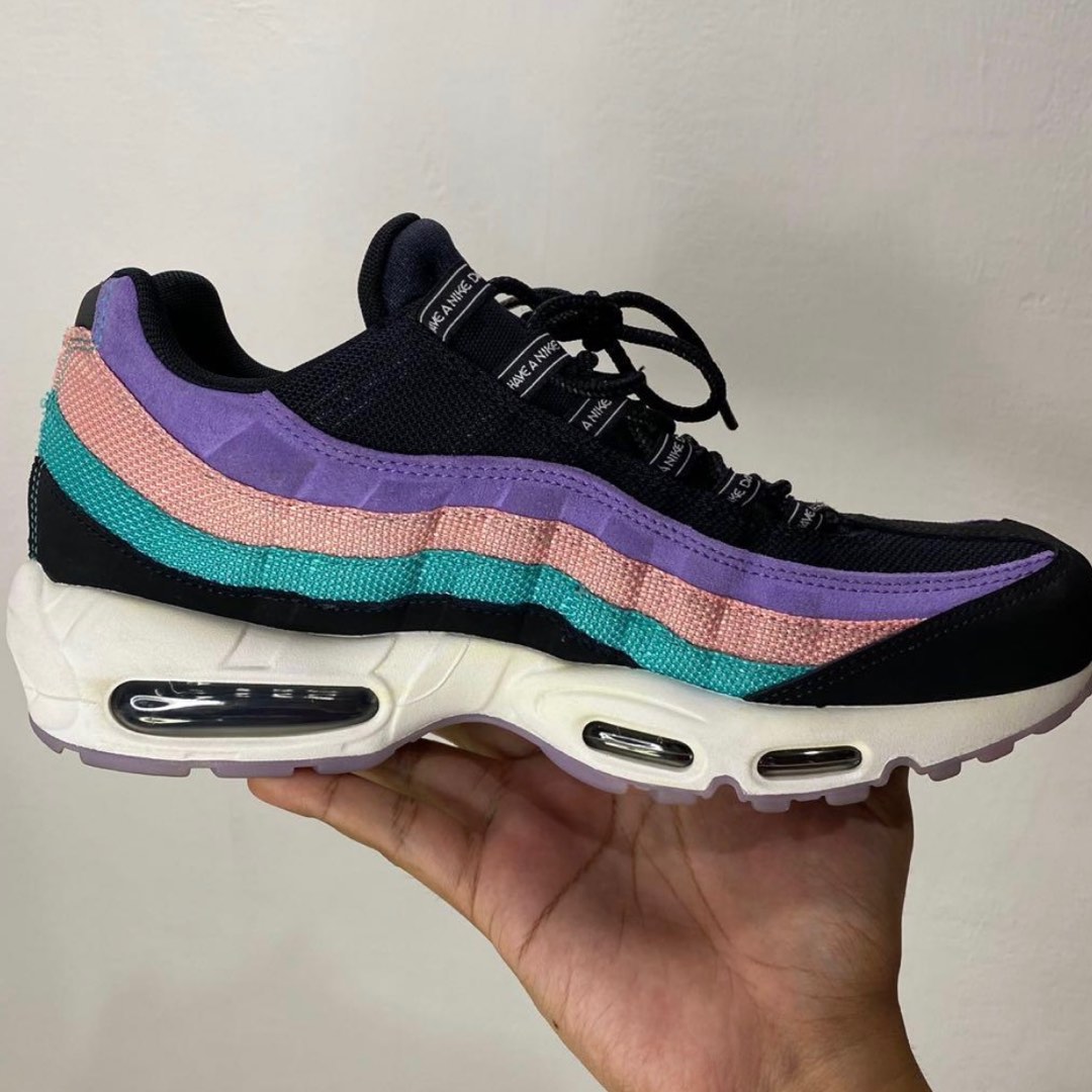 Have a nike day 97 discount size 7