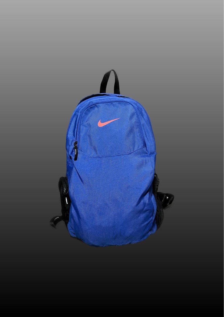 Nike classic line blue backpack hotsell