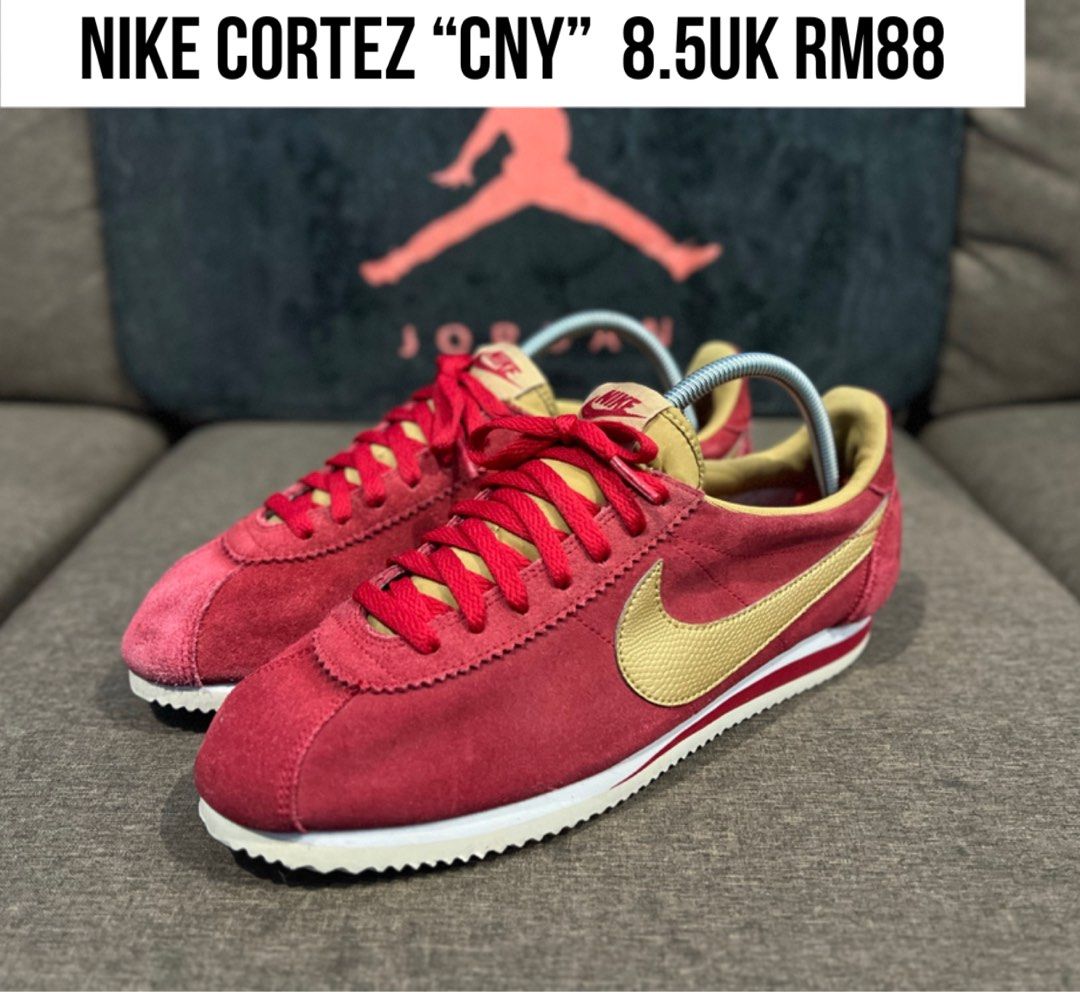 Nike Cortez CNY