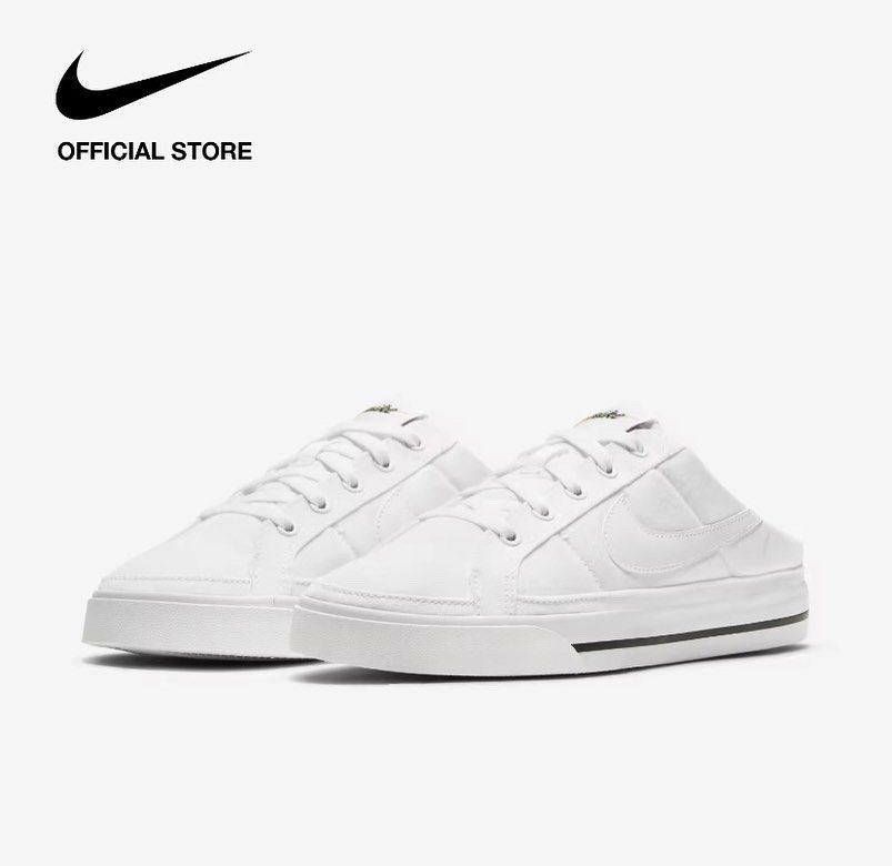 Nike Court Legacy Mule on Carousell
