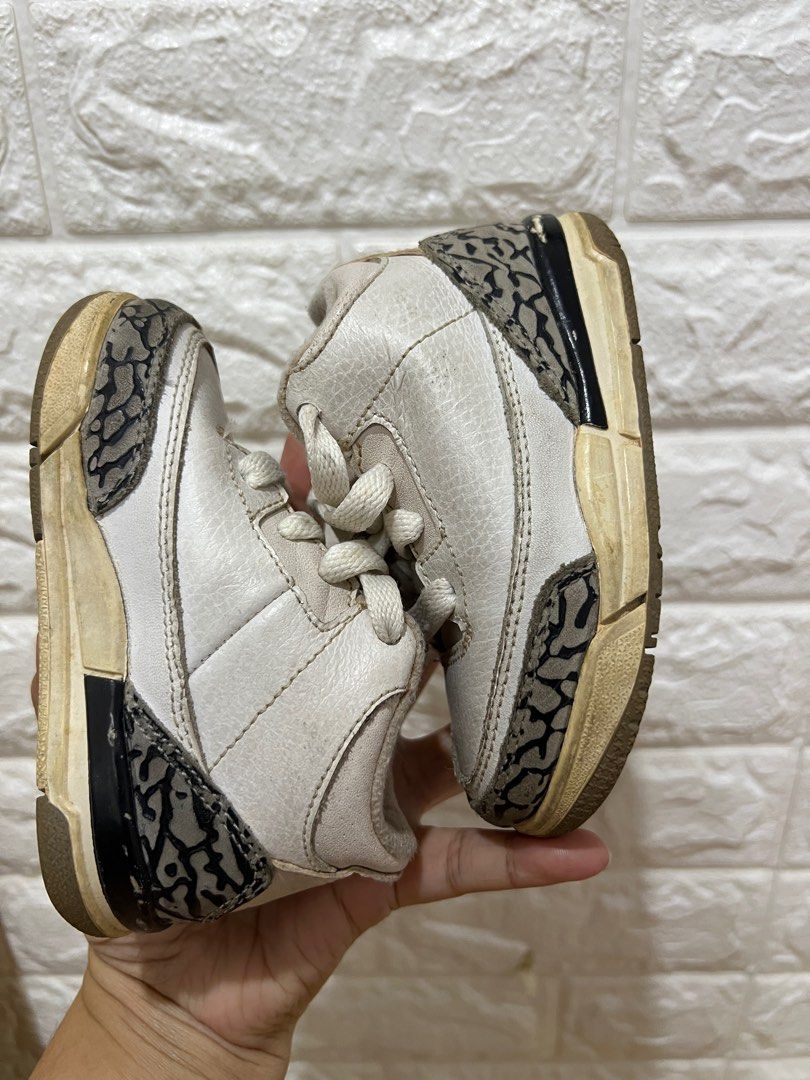 Converse bebe hot sale jordan