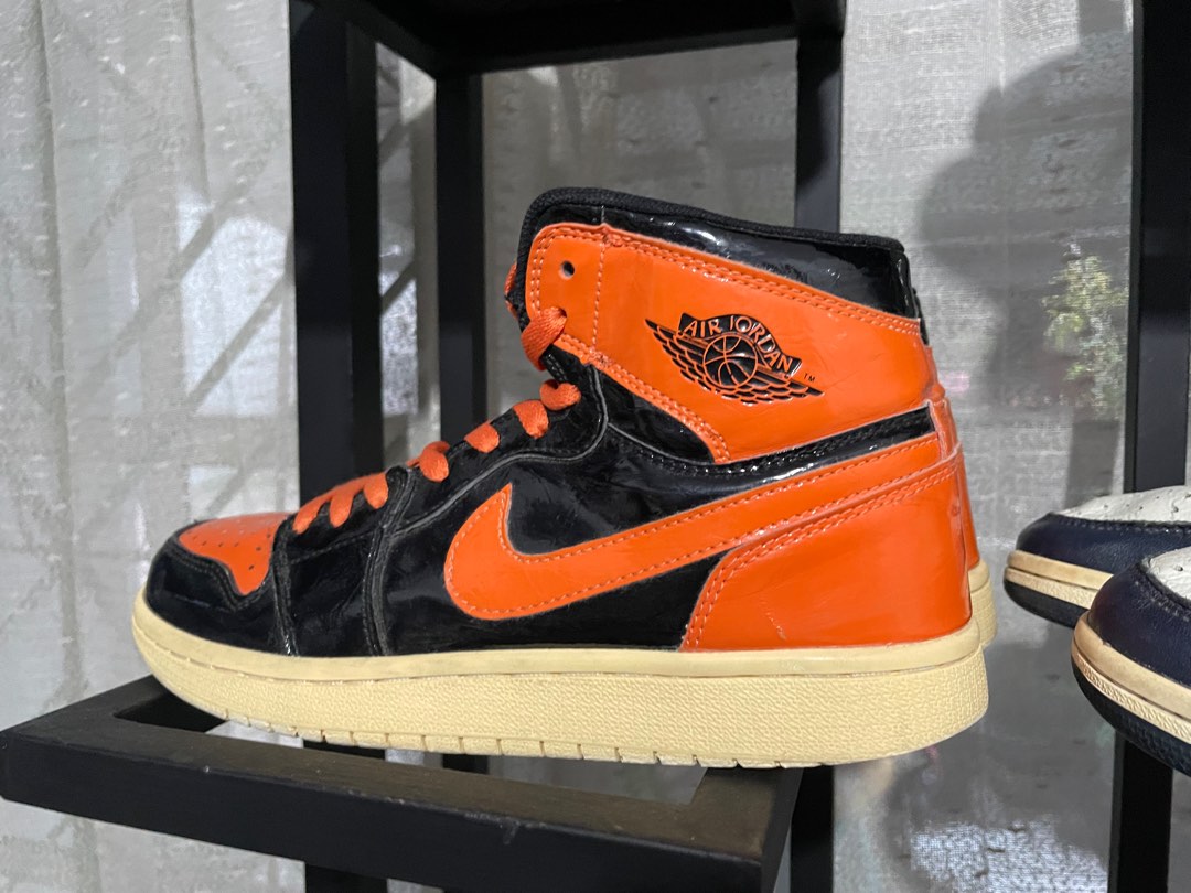 Nike Jordan one R Shatered Backboard on Carousell