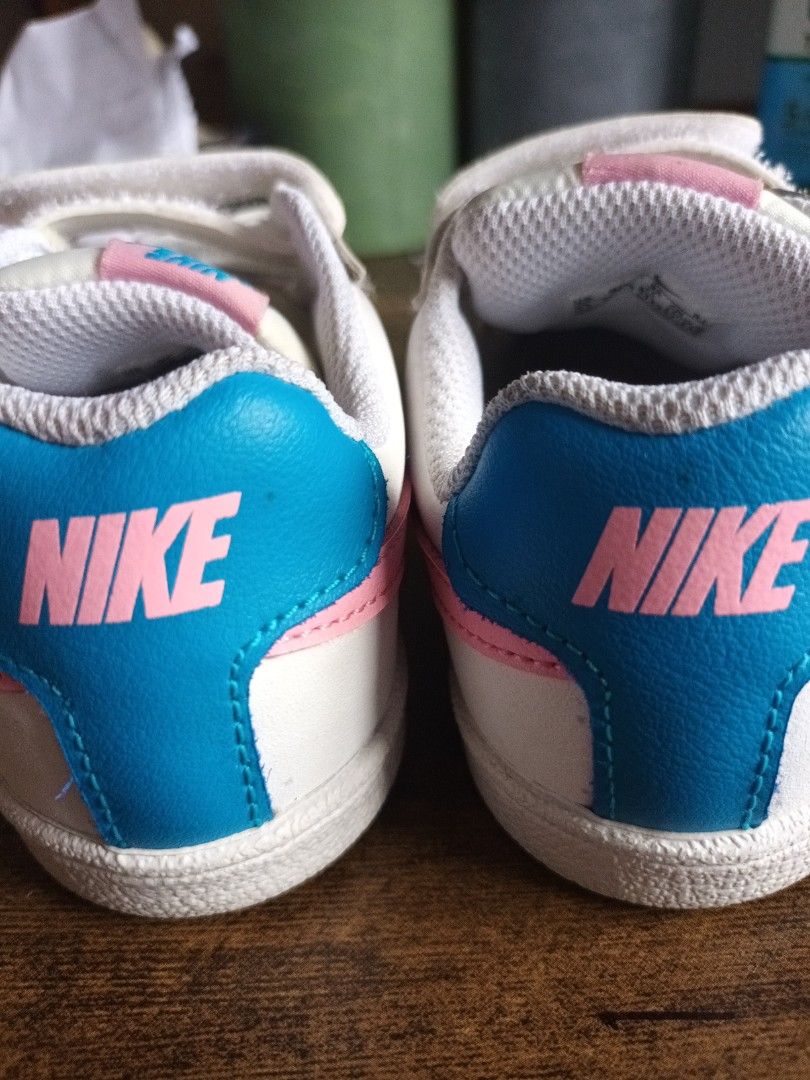 Nike Kids Shoes Babies Kids Babies Kids Fashion on Carousell