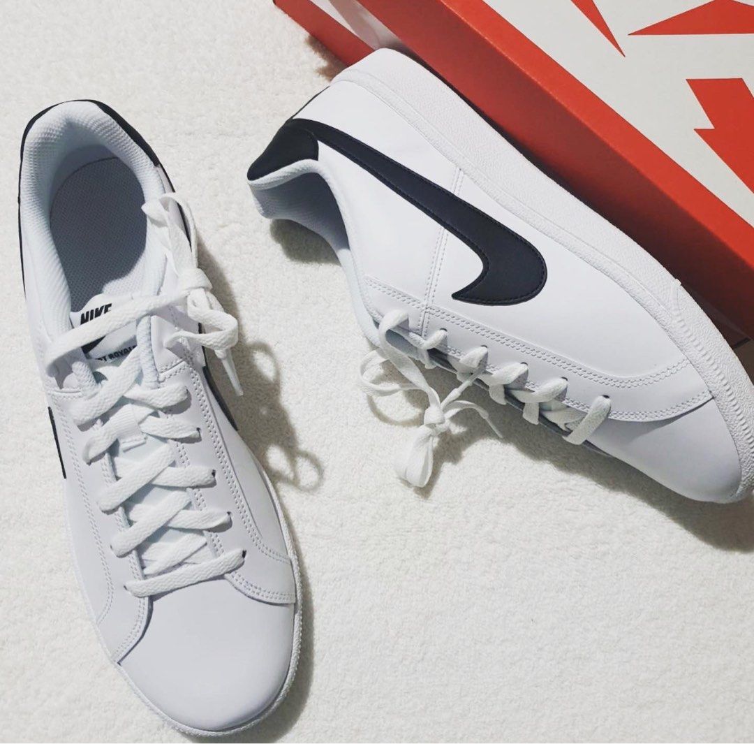 Nike Mens Court Royale Shoes on Carousell Nike Mens Court Royale Shoes on Carousell