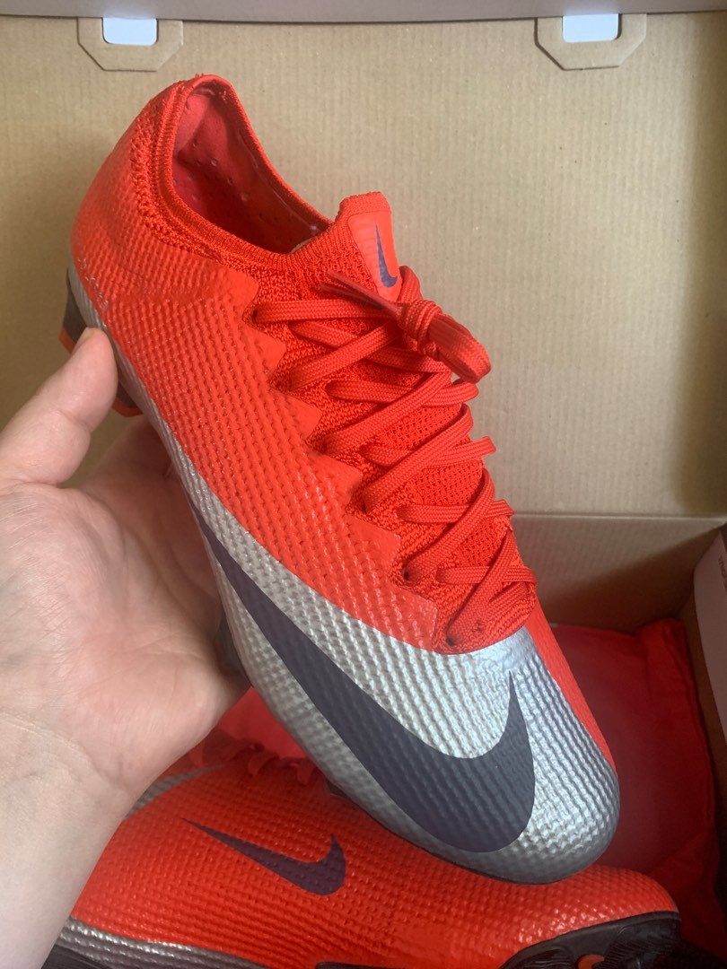 Nike Mercurial Vapor 13 Elite ”Future DNA“, 運動產品, 運動與體育, 運動與體育- 球拍和球類運動-  Carousell