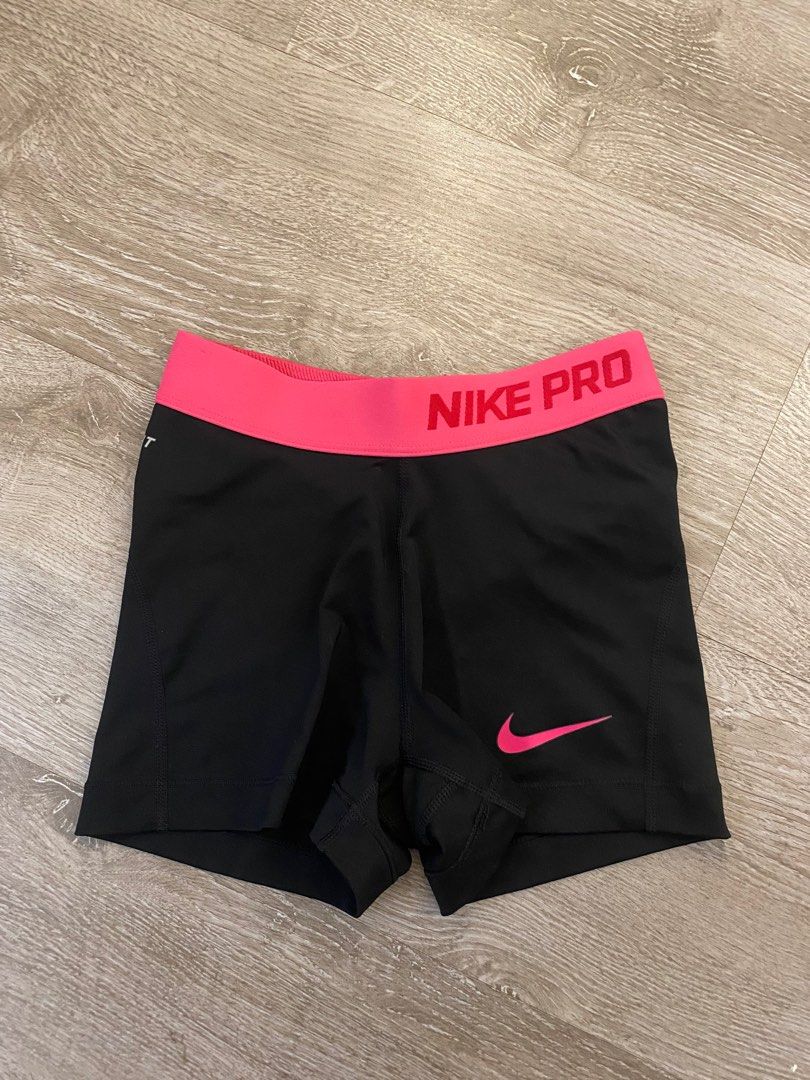 intersport nike pro shorts