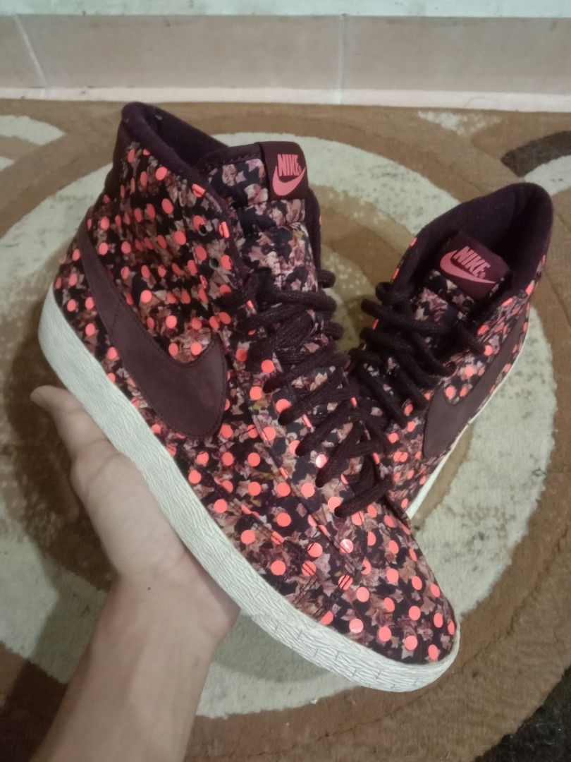 Nike blazer mid vintage liberty store