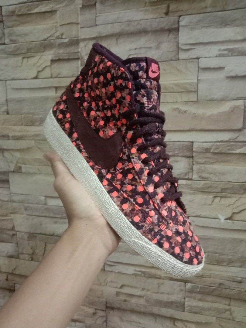 Nike blazer mid vintage liberty discount