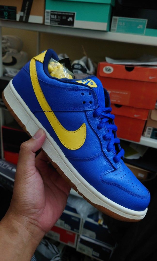 Nike sb dunk low boca jr new arrivals