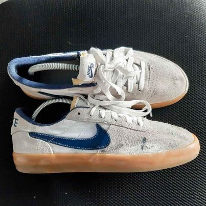 Nike SB Heritage Vulc skate shoes