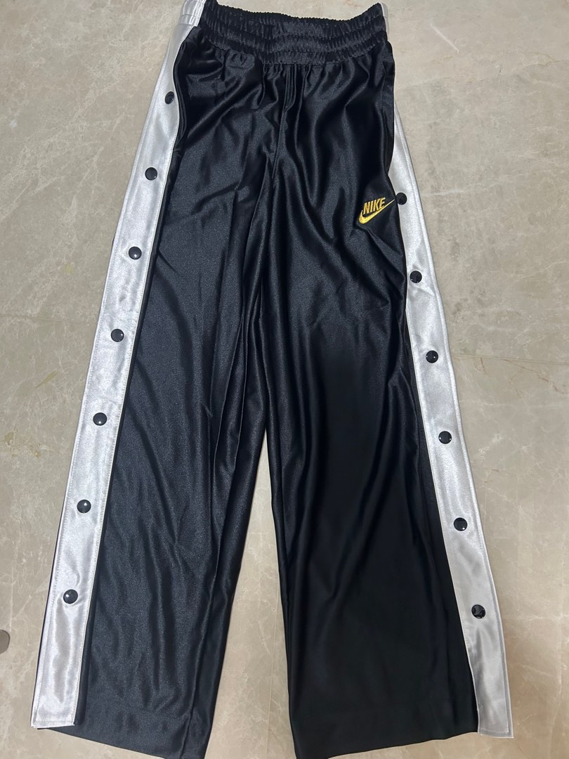 nike snap away pants