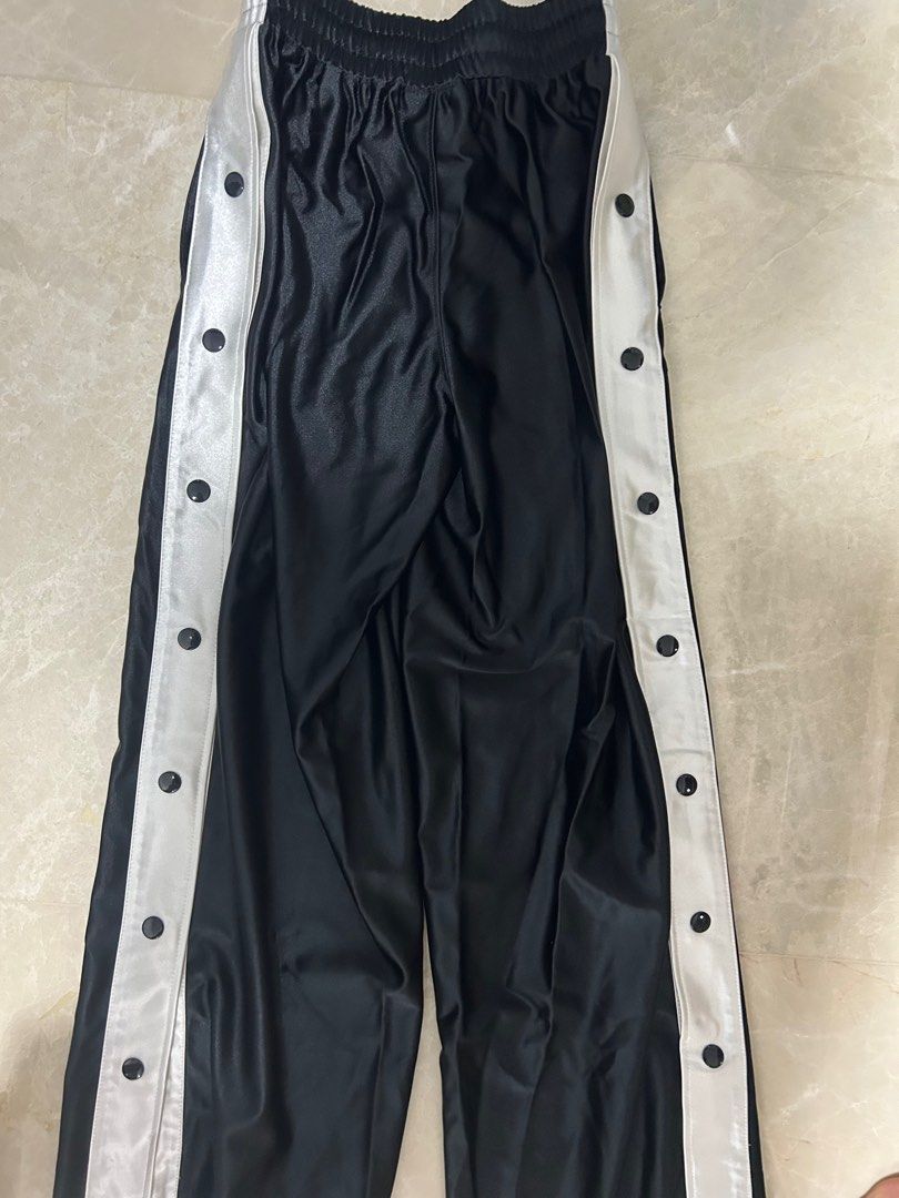 nike snap away pants