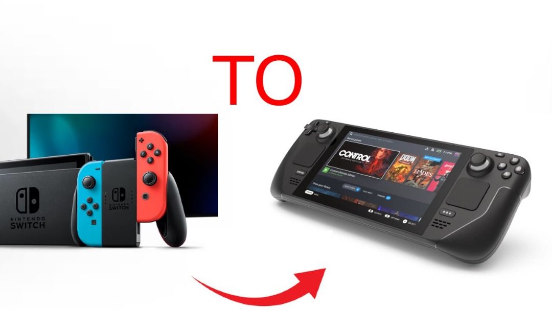 Trading in nintendo switch sales