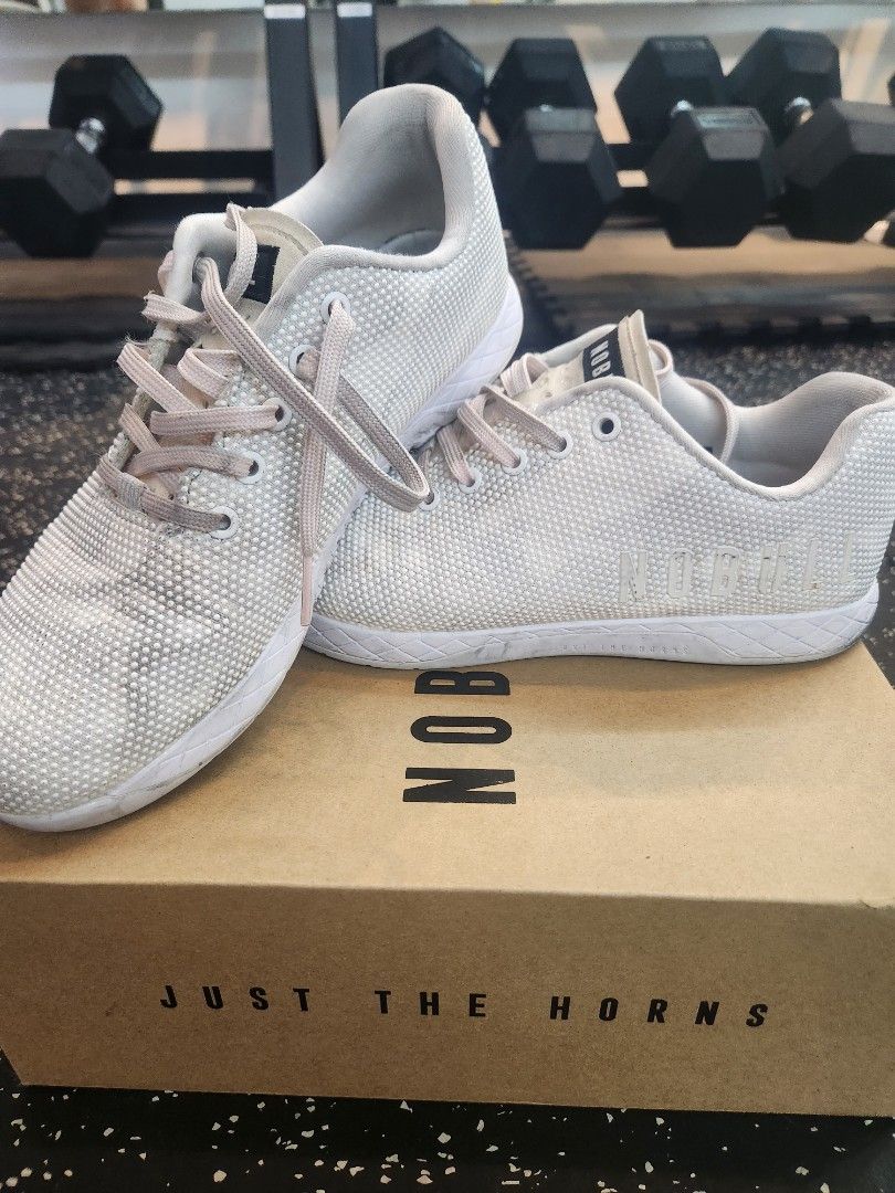 Nobull White Camo US9.5