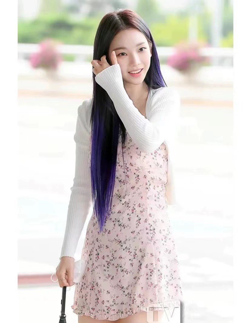 Not your deals rose dress
