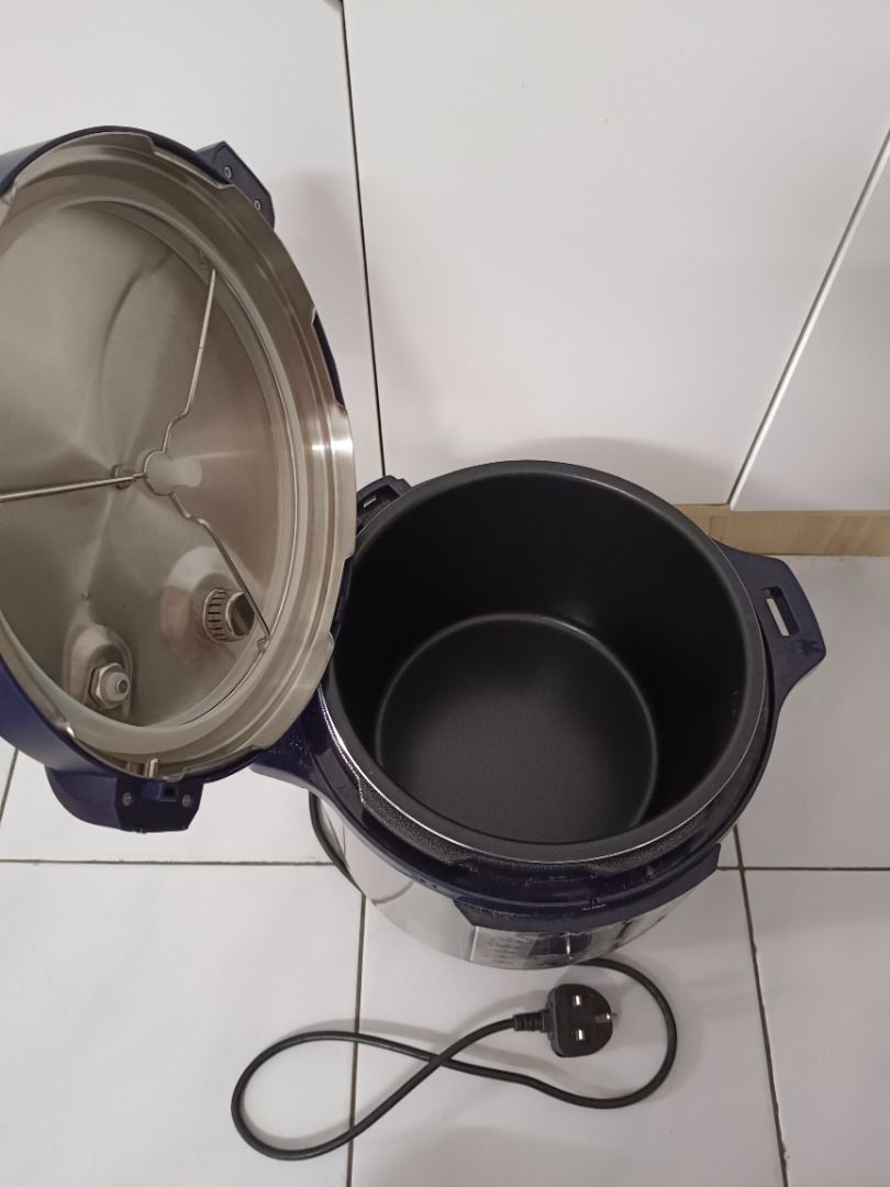 Noxxa Pressure Cooker, TV & Home Appliances, Kitchen Appliances, Cookers on Carousell